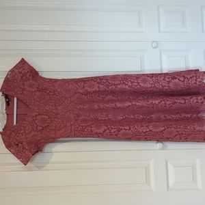 Lace Dress